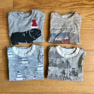 Boys 3T, 4T, 5T Winter Water Factory, ZARA, GAP